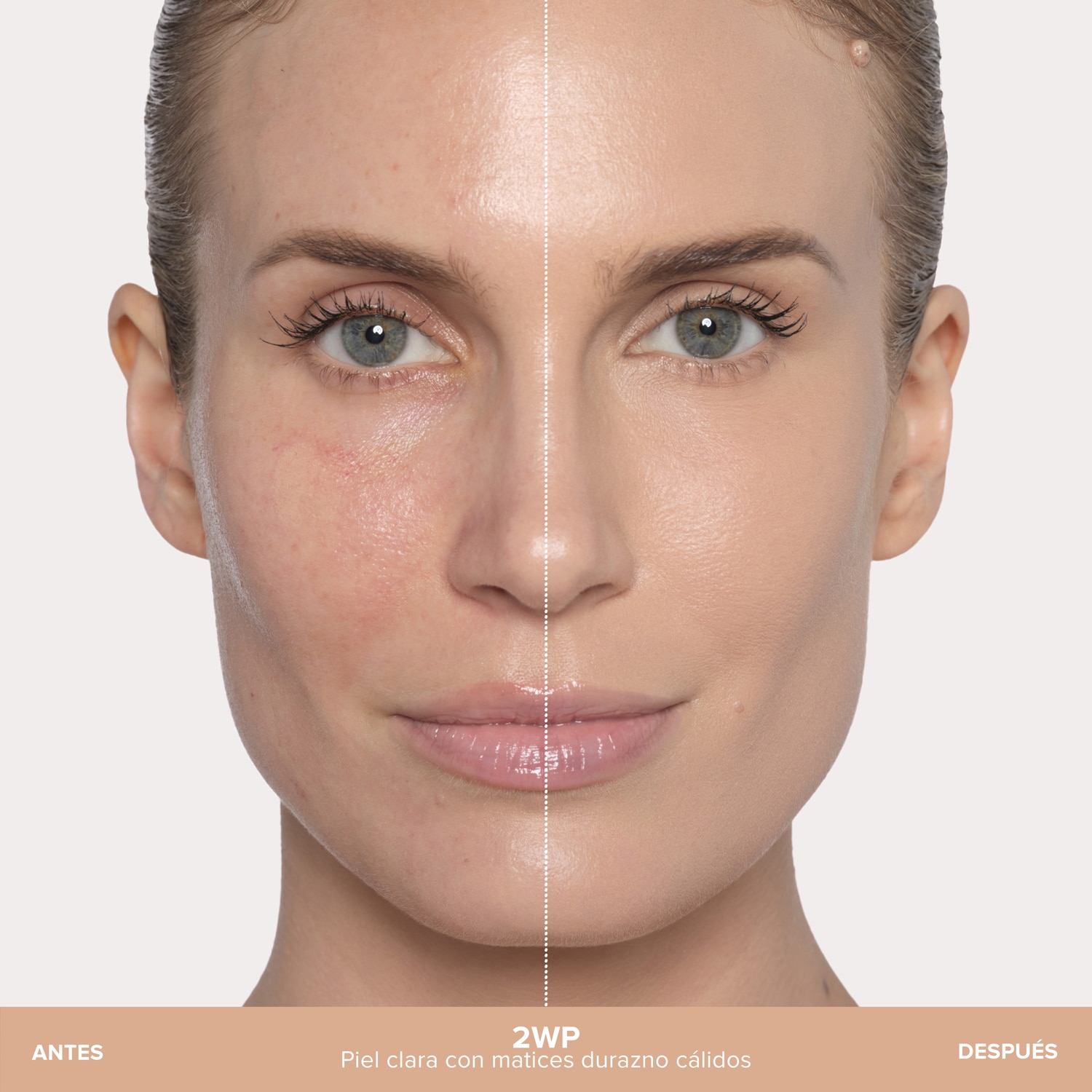 IMPECCABLE FOUNDATION (BASE DE MAQUILLAJE MATTE)